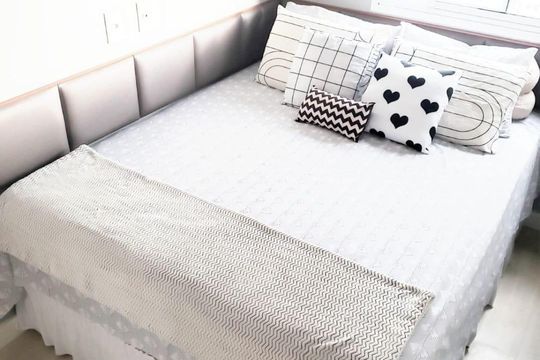 Quarto de apartamento à venda com 2 quartos, 54m² em City Bussocaba, Osasco
