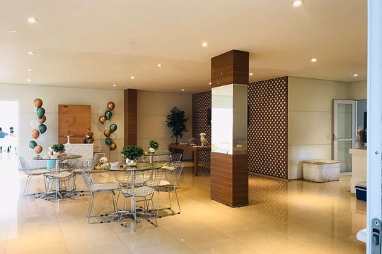 Área externa de apartamento à venda com 2 quartos, 54m² em City Bussocaba, Osasco