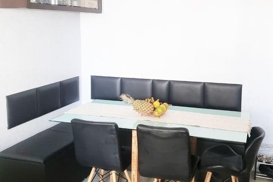Sala de apartamento à venda com 2 quartos, 54m² em City Bussocaba, Osasco