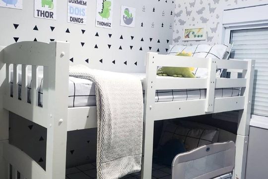 Apartamento à venda com 2 quartos, 54m² em City Bussocaba, Osasco