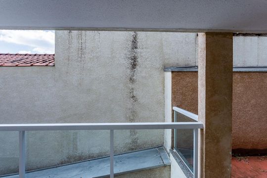 Vista Sala e cozinha de apartamento para alugar com 2 quartos, 60m² em São Domingos, São Paulo