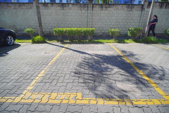 Garagem de apartamento para alugar com 2 quartos, 47m² em Centro, Sapucaia do Sul