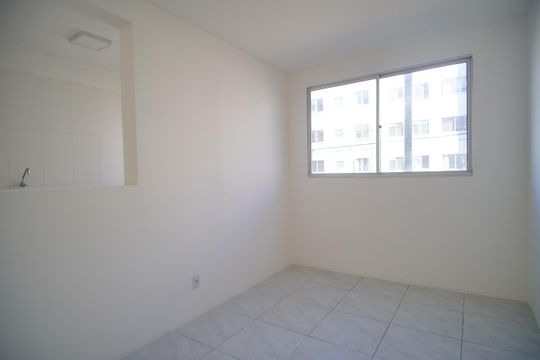 Sala de apartamento para alugar com 2 quartos, 47m² em Centro, Sapucaia do Sul