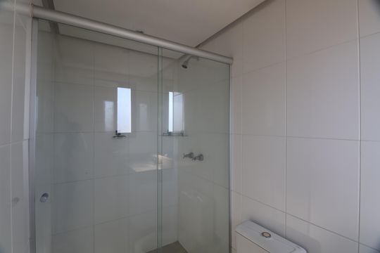 Banheiro cobertura  de apartamento à venda com 4 quartos, 304m² em Centro, Canoas
