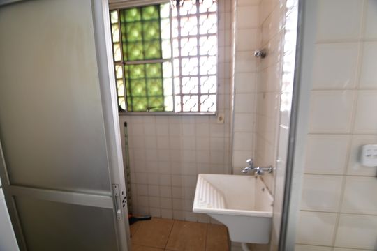 Área de Serviço de apartamento para alugar com 1 quarto, 45m² em Centro, Campinas