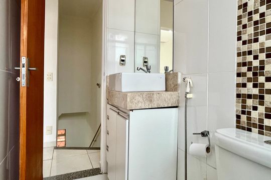 Casa à venda com 2 quartos, 70m² em Santa Ines, Belo Horizonte