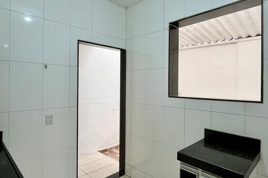 Casa à venda com 2 quartos, 70m² em Santa Ines, Belo Horizonte