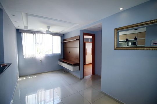Apartamento para alugar com 2 quartos, 50m² em Parada de Lucas, Rio de Janeiro
