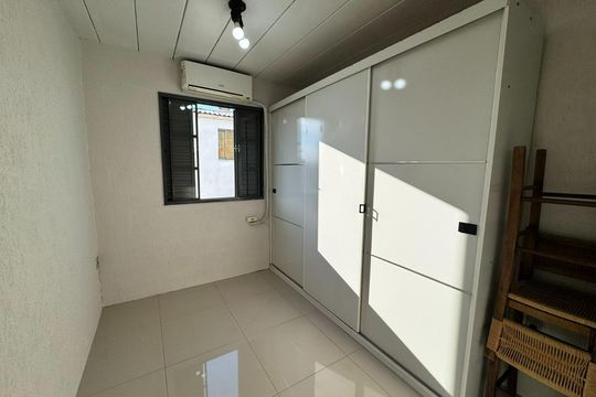 Quarto de apartamento para alugar com 2 quartos, 55m² em Canudos, Novo Hamburgo