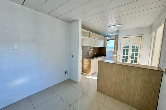 Sala de apartamento para alugar com 2 quartos, 55m² em Canudos, Novo Hamburgo