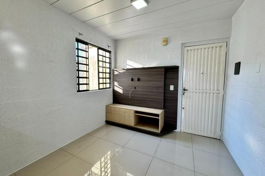 Sala de apartamento para alugar com 2 quartos, 55m² em Canudos, Novo Hamburgo