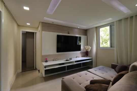 Apartamento à venda com 2 quartos, 73m² em Jardim, Santo André