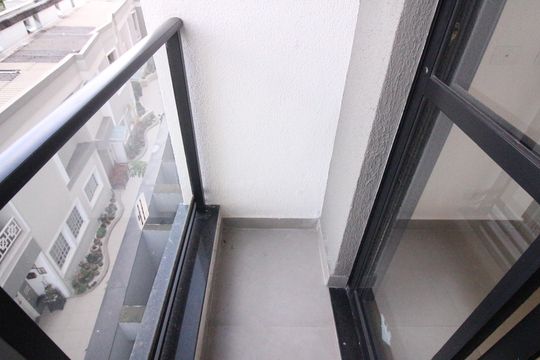 Varanda da Sala de apartamento para alugar com 1 quarto, 31m² em Vila Formosa, São Paulo
