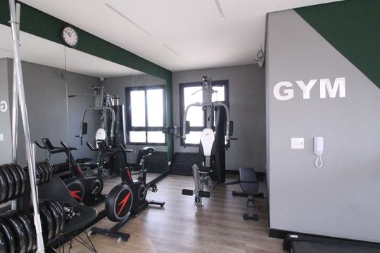 Área comum de apartamento para alugar com 1 quarto, 31m² em Vila Formosa, São Paulo