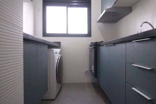 Cozinha de apartamento para alugar com 1 quarto, 31m² em Vila Formosa, São Paulo