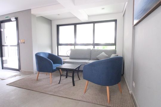Área comum de apartamento para alugar com 1 quarto, 31m² em Vila Formosa, São Paulo