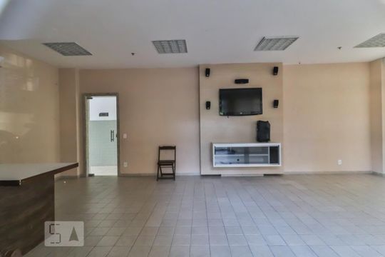 Área externa de apartamento à venda com 2 quartos, 66m² em Barra Olímpica, Rio de Janeiro