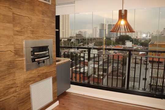 Apartamento para alugar com 2 quartos, 59m² em Vila Prudente, São Paulo