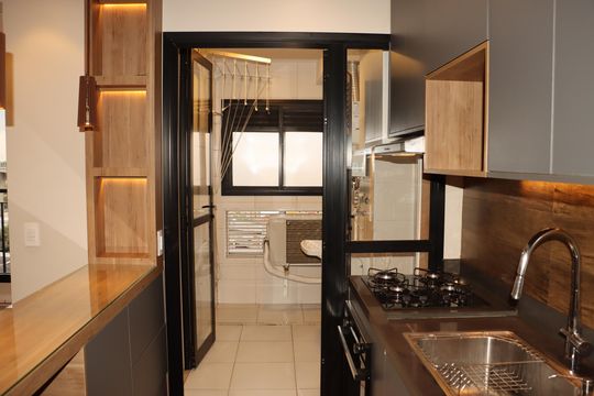 Apartamento para alugar com 2 quartos, 59m² em Vila Prudente, São Paulo
