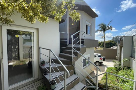 Casa à venda com 4 quartos, 59m² em Feitoria, São Leopoldo