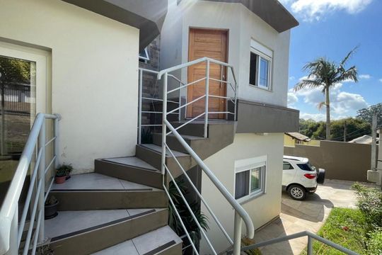 Casa à venda com 4 quartos, 59m² em Feitoria, São Leopoldo
