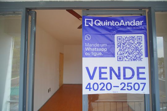 YBQN 72 de apartamento à venda com 1 quarto, 59m² em Morro do Espelho, São Leopoldo