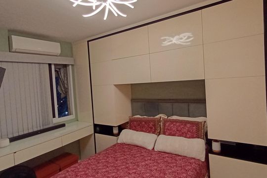 Quarto de apartamento à venda com 3 quartos, 79m² em Cachambi, Rio de Janeiro
