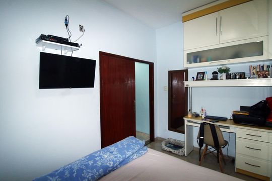 Quarto 2 - Suíte de casa à venda com 2 quartos, 110m² em Coelho Neto, Rio de Janeiro