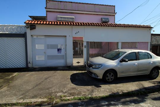 Fachada da casa de casa à venda com 2 quartos, 110m² em Coelho Neto, Rio de Janeiro