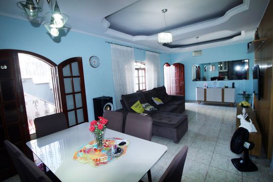 Sala de casa à venda com 2 quartos, 110m² em Coelho Neto, Rio de Janeiro