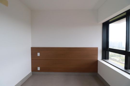 Suite  de apartamento para alugar com 2 quartos, 80m² em Bonfim Paulista, Ribeirão Preto