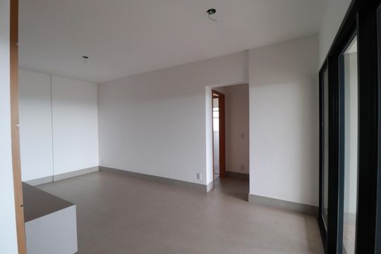 Sala de apartamento para alugar com 2 quartos, 80m² em Bonfim Paulista, Ribeirão Preto