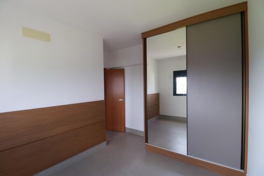 Quarto  de apartamento para alugar com 2 quartos, 80m² em Bonfim Paulista, Ribeirão Preto