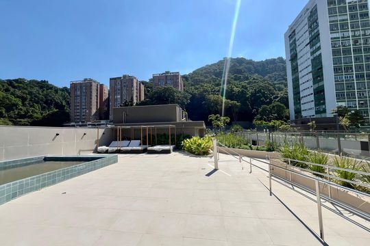Apartamento à venda com 2 quartos, 63m² em Gávea, Rio de Janeiro