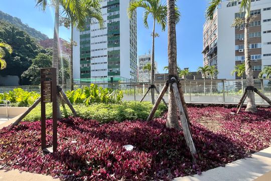 Apartamento à venda com 2 quartos, 63m² em Gávea, Rio de Janeiro