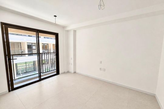 Sala de apartamento à venda com 2 quartos, 63m² em Gávea, Rio de Janeiro