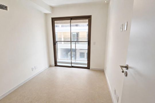 Quarto de apartamento à venda com 2 quartos, 63m² em Gávea, Rio de Janeiro