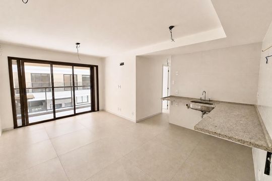 Apartamento à venda com 1 quarto, 63m² em Gávea, Rio de Janeiro