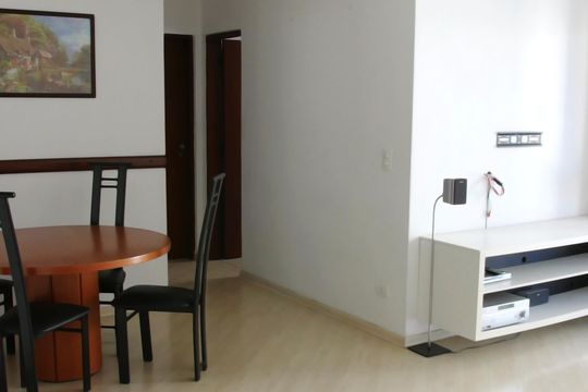 Apartamento para alugar com 2 quartos, 65m² em Vila Campo Grande, São Paulo