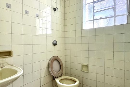 Apartamento para alugar com 1 quarto, 30m² em Ipiranga, Belo Horizonte
