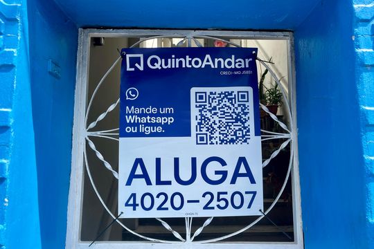 Apartamento para alugar com 1 quarto, 30m² em Ipiranga, Belo Horizonte