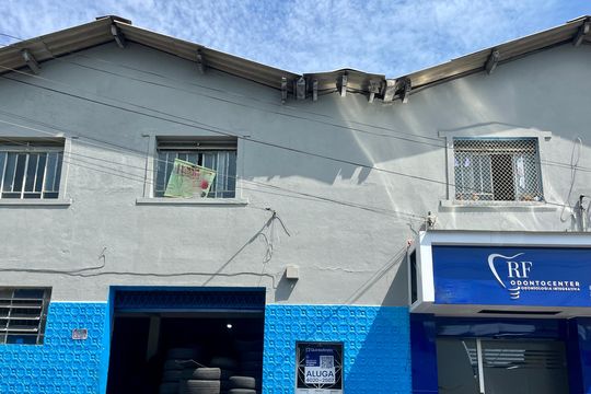 Apartamento para alugar com 1 quarto, 30m² em Ipiranga, Belo Horizonte