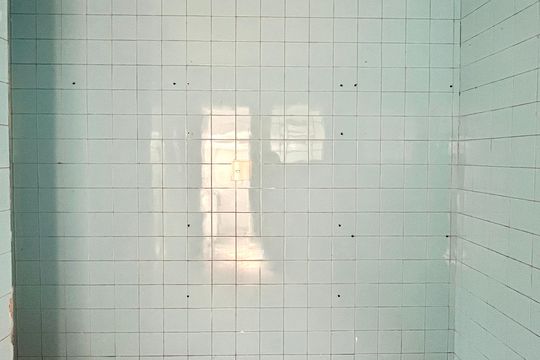 Cozinha de apartamento para alugar com 1 quarto, 30m² em Ipiranga, Belo Horizonte