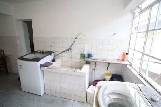 Área de Serviço de casa à venda com 3 quartos, 370m² em Santa Maria, Belo Horizonte