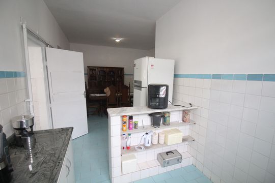 Cozinha 1 de casa à venda com 3 quartos, 370m² em Santa Maria, Belo Horizonte