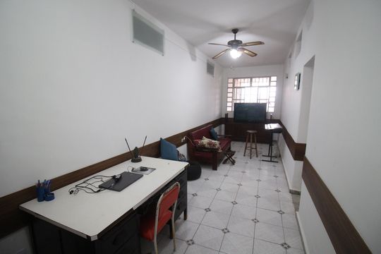 Sala 2 de casa à venda com 3 quartos, 370m² em Santa Maria, Belo Horizonte