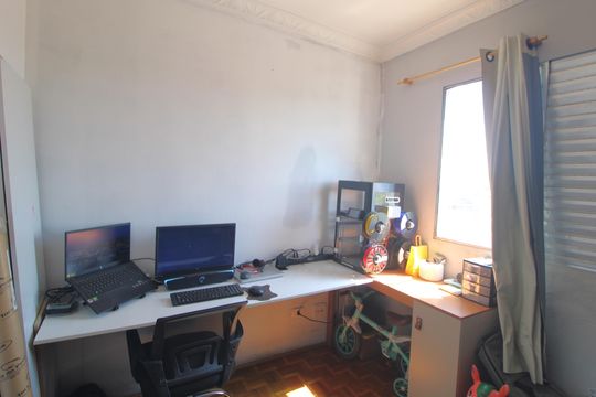 Quarto 1 de apartamento à venda com 3 quartos, 56m² em Conjunto Habitacional Brigadeiro Faria Lima, São Paulo