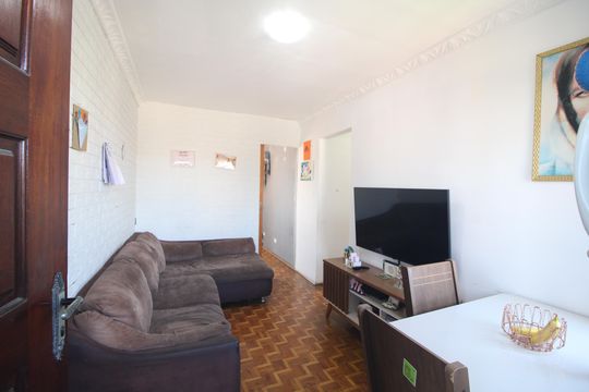 Apartamento à venda com 3 quartos, 56m² em Conjunto Habitacional Brigadeiro Faria Lima, São Paulo
