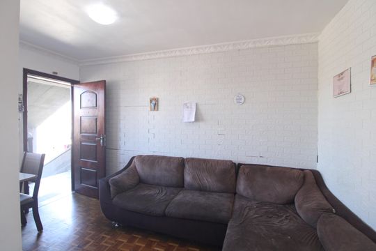 Sala de apartamento à venda com 3 quartos, 56m² em Conjunto Habitacional Brigadeiro Faria Lima, São Paulo