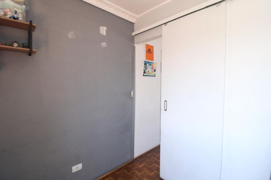 Quarto 1 de apartamento à venda com 3 quartos, 56m² em Conjunto Habitacional Brigadeiro Faria Lima, São Paulo